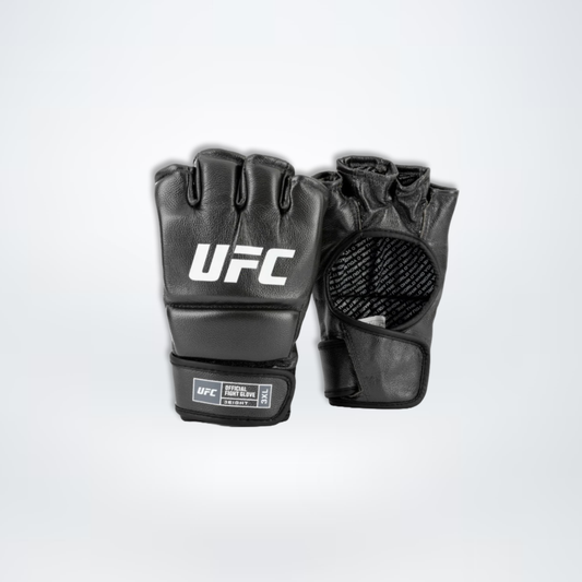 2025 UFC Black Gloves