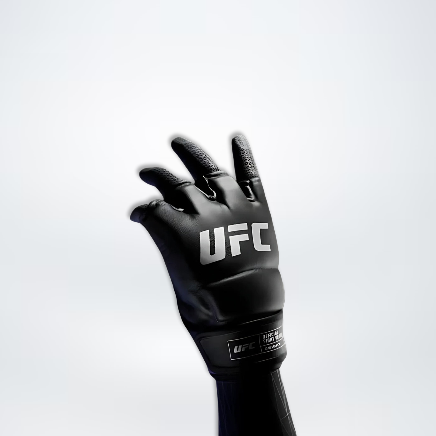 2025 UFC Black Gloves